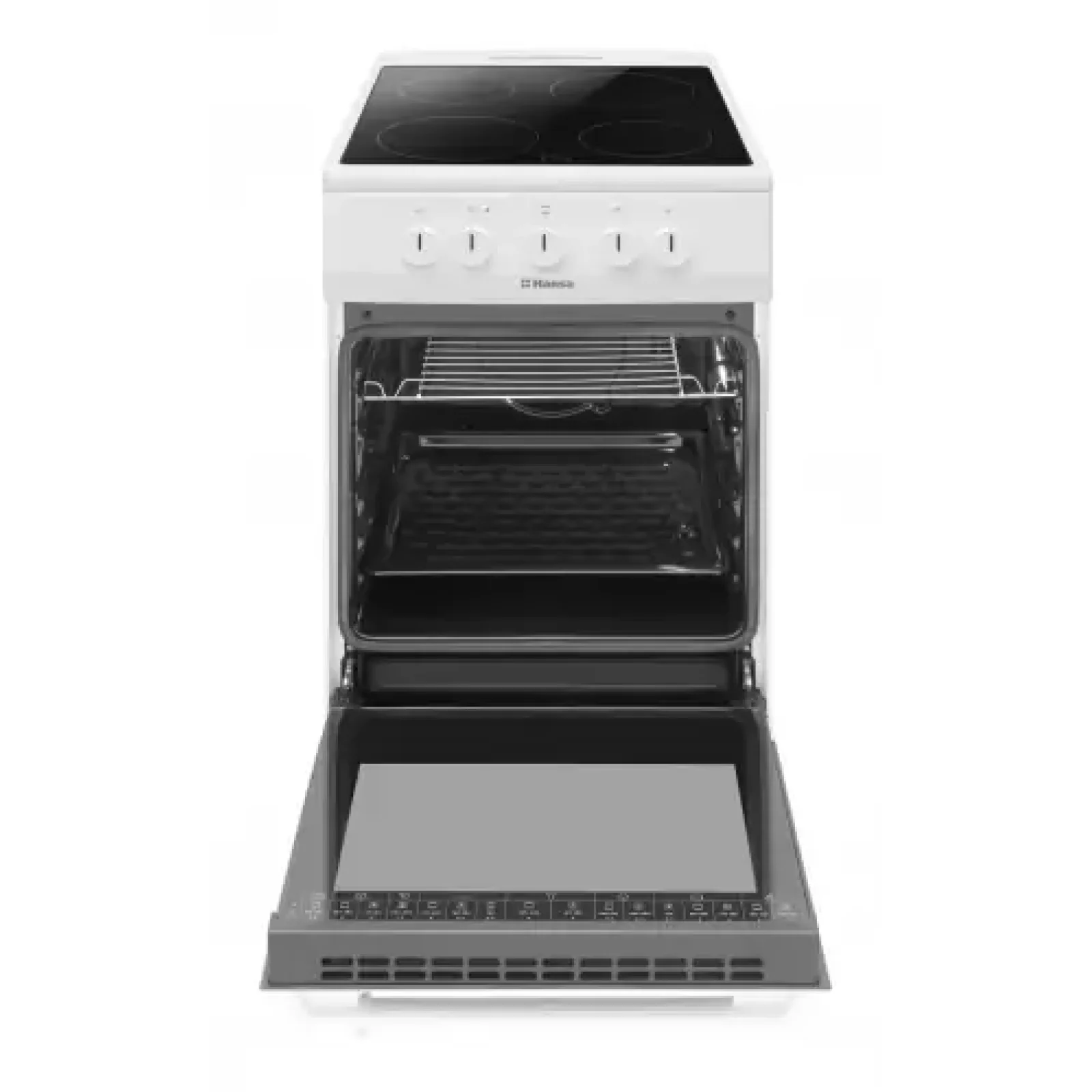 Электрическая плита Hansa FCCW53000 UA
