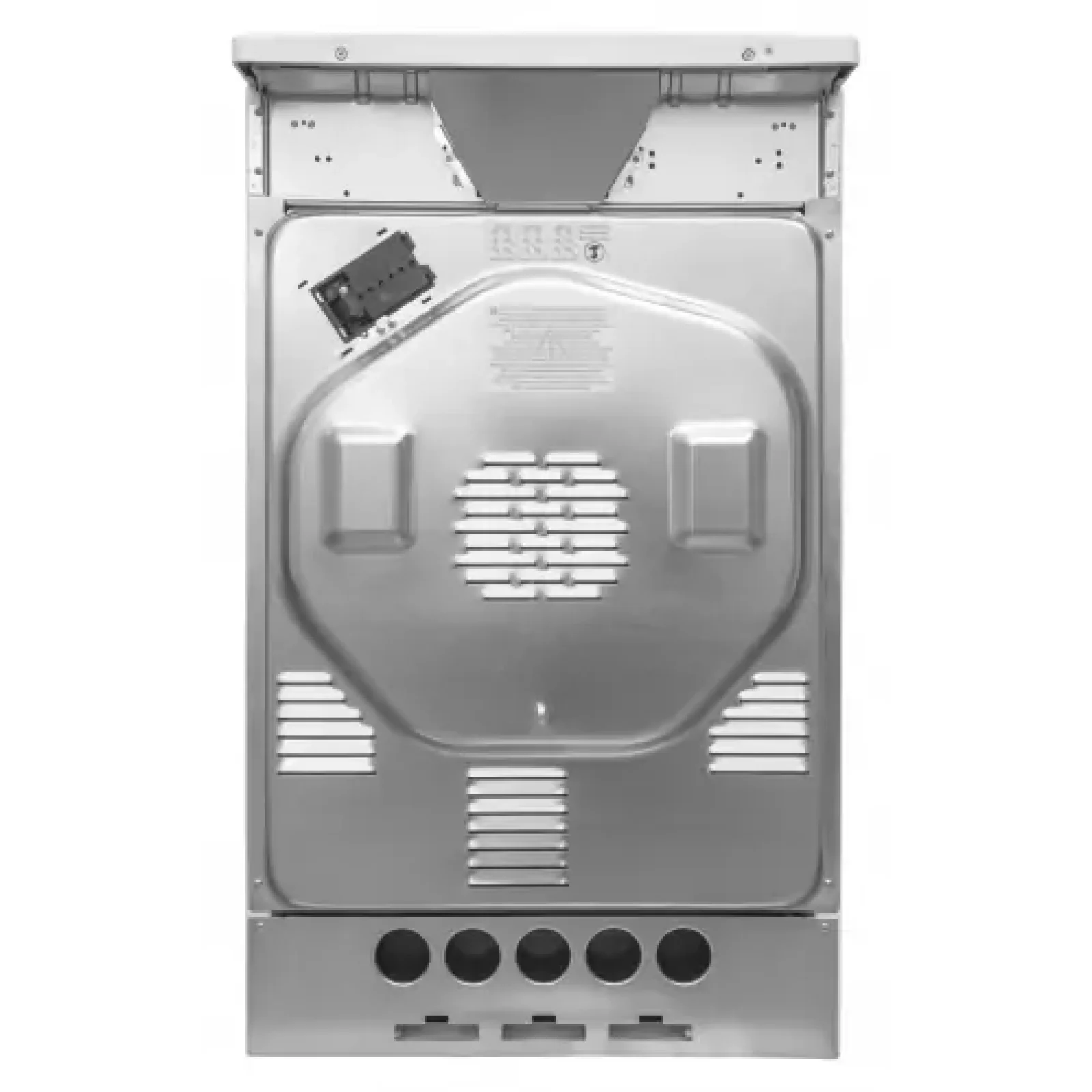 Электрическая плита Hansa FCCW53000 UA