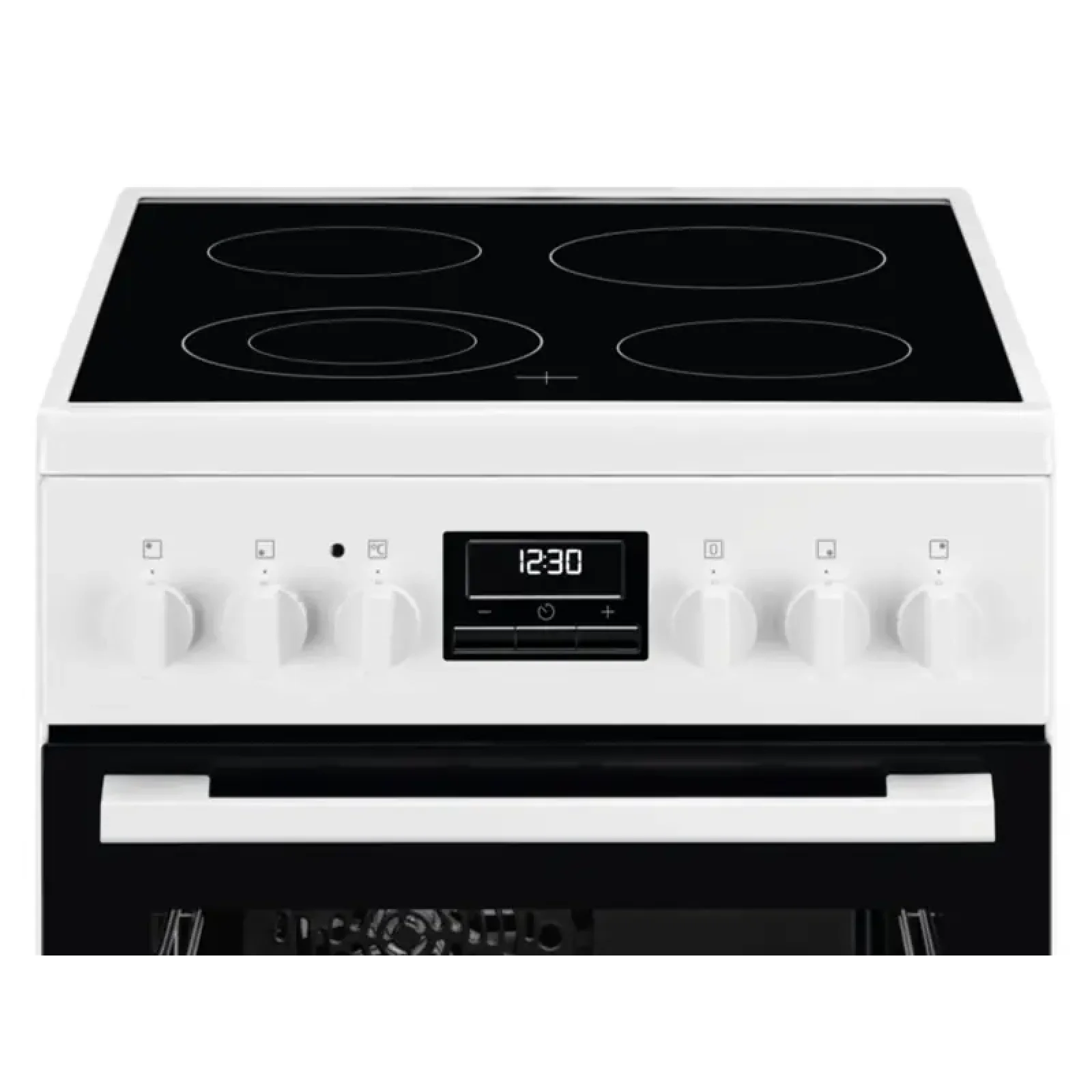 Плита склокераміка ELECTROLUX LKR540266W UA
