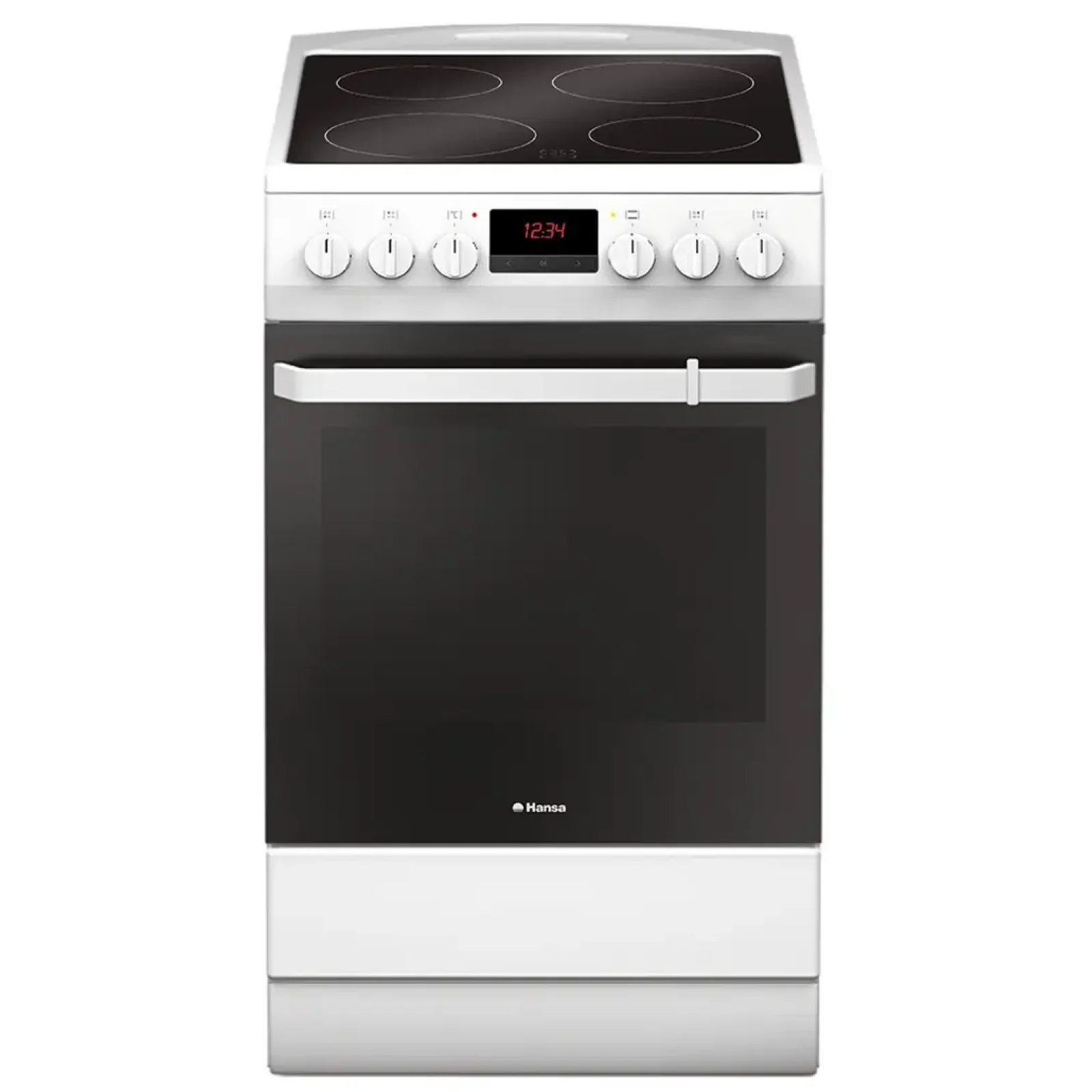 Электрическая плита Hansa FCCW58277 UA