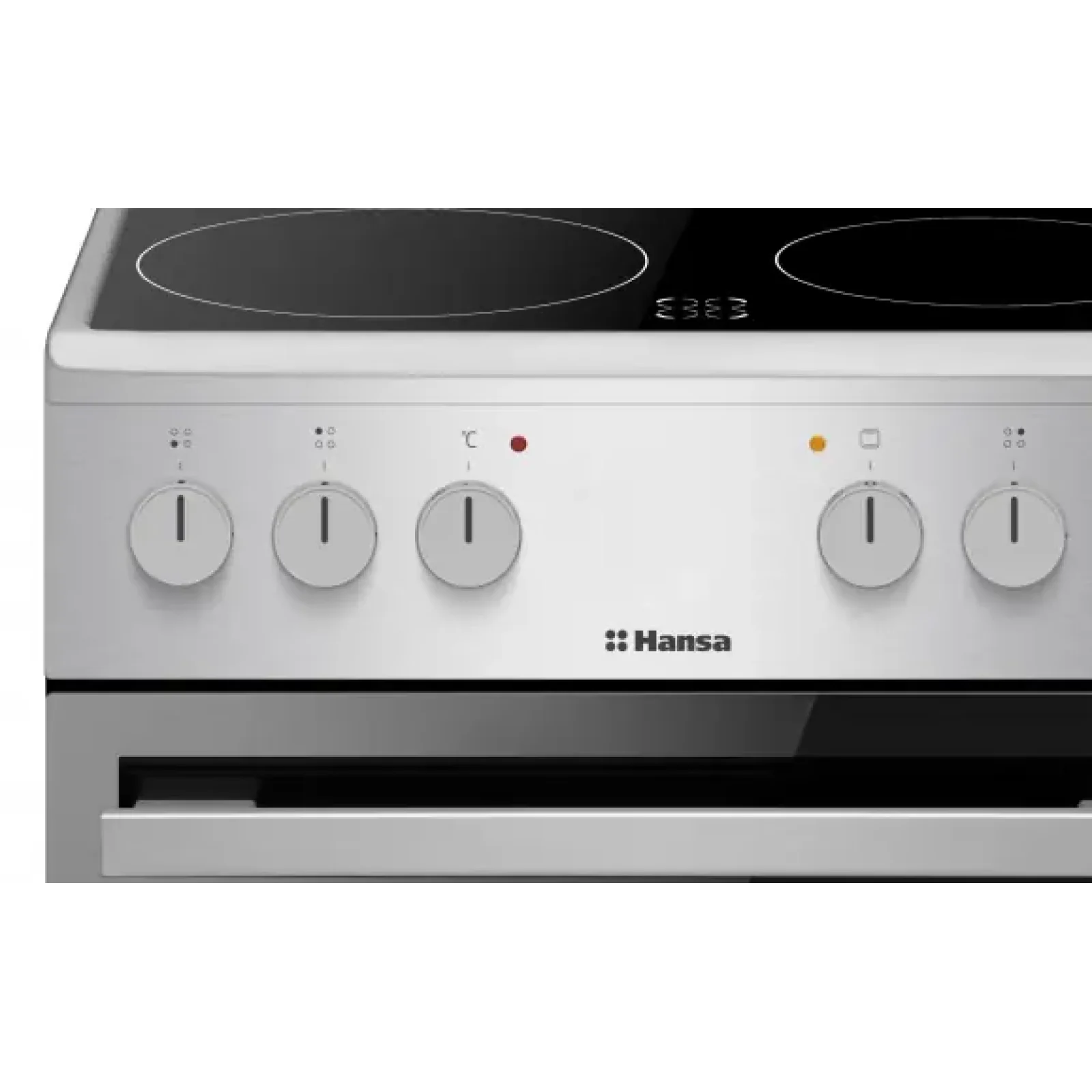 Электрическая плита Hansa FCCX59009H UA