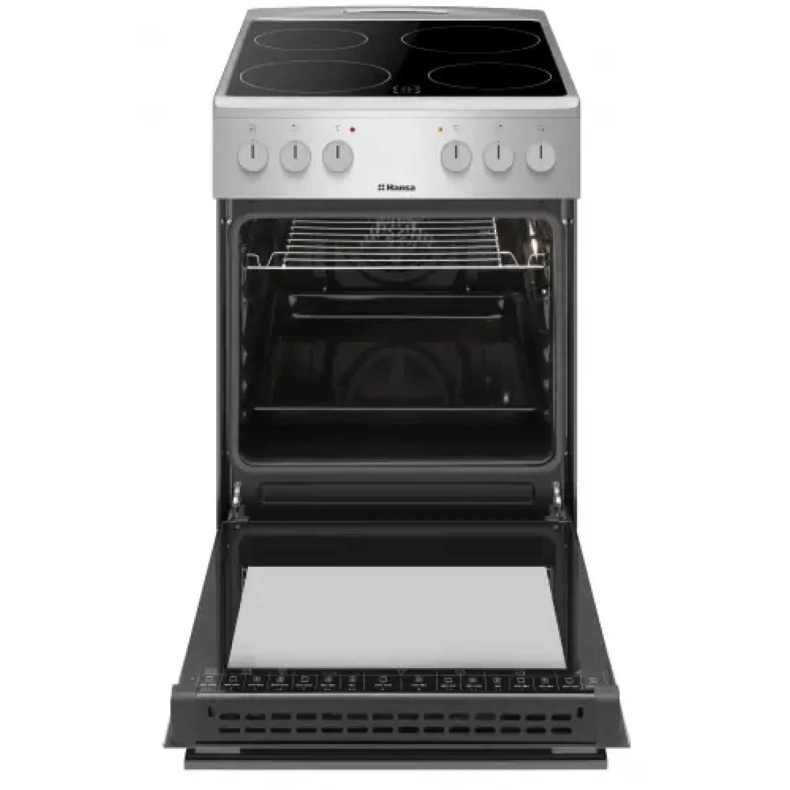 Электрическая плита Hansa FCCX59009H UA