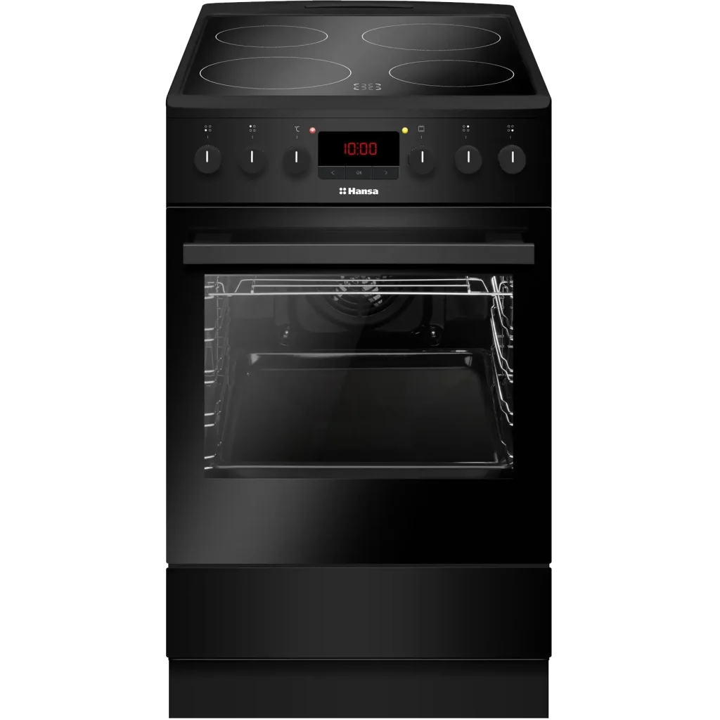 Електрична плита Hansa FCCM58209H UA
