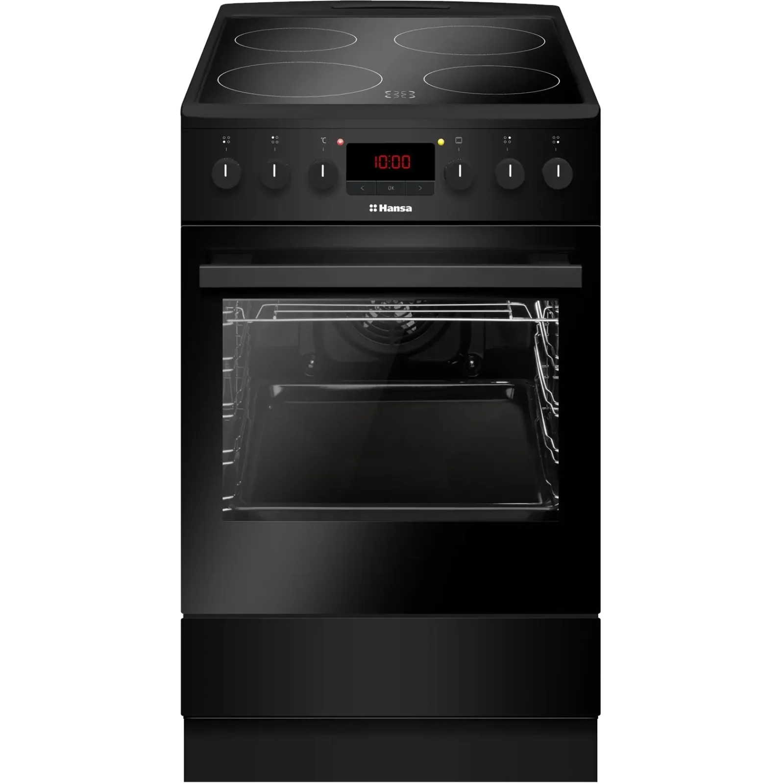 Електрична плита Hansa FCCM58209H UA