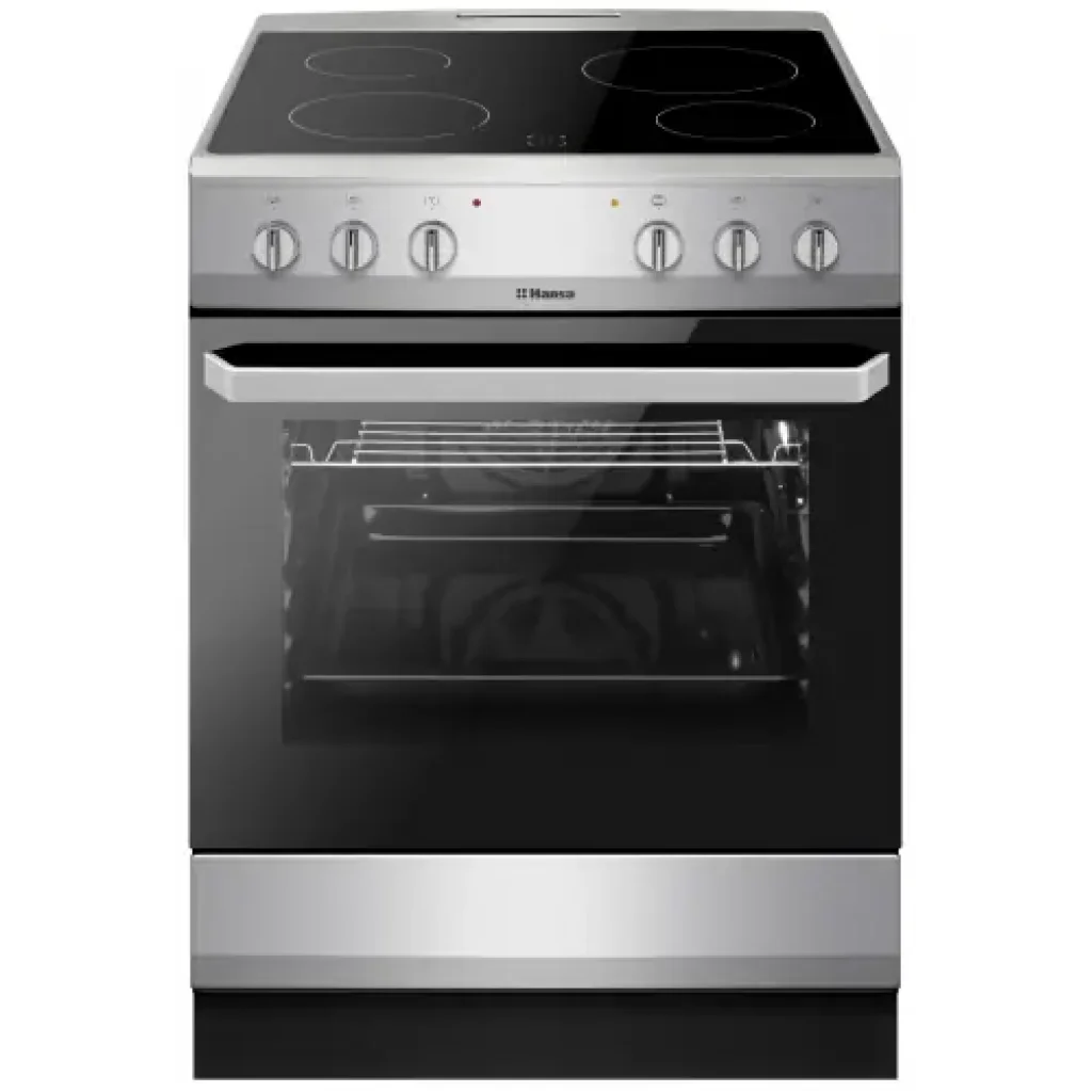 Електрична плита Hansa FCCX680009 UA