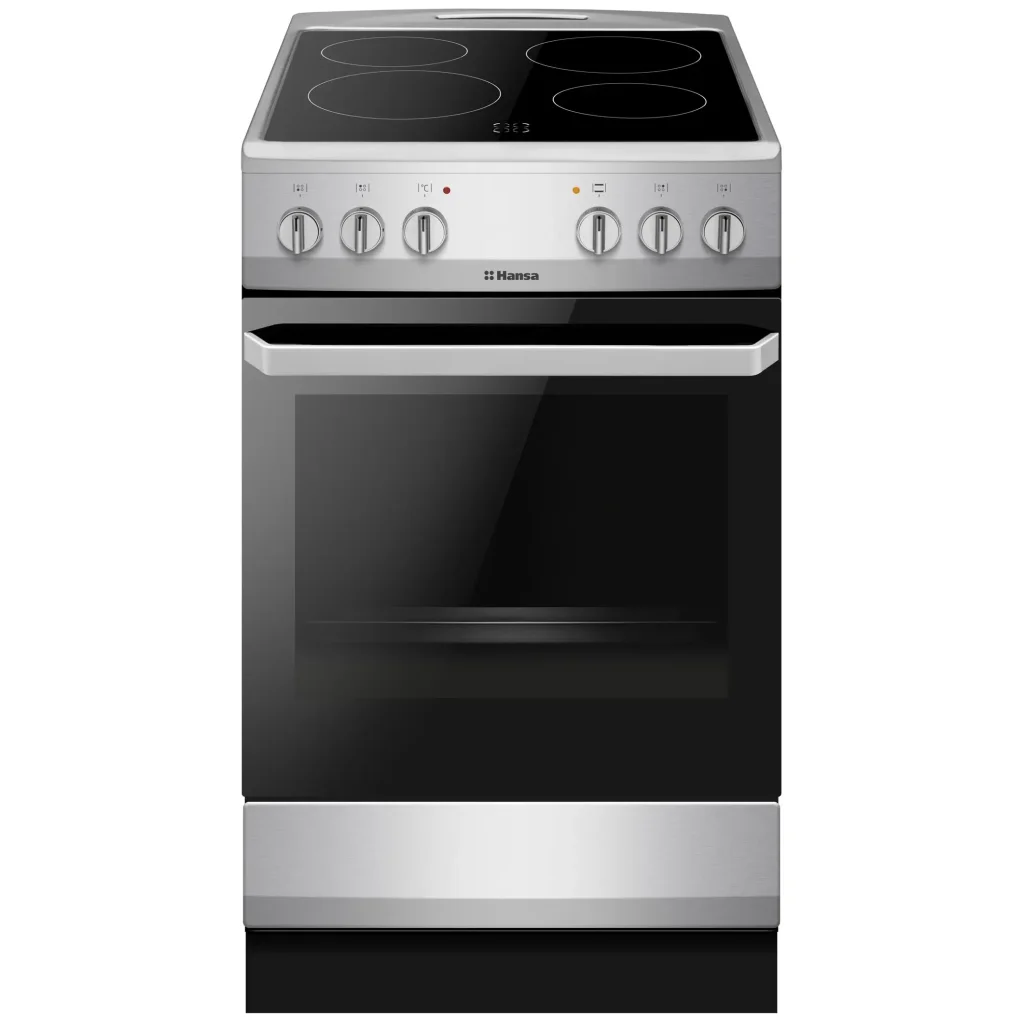 Електрична плита Hansa FCCX580009 UA