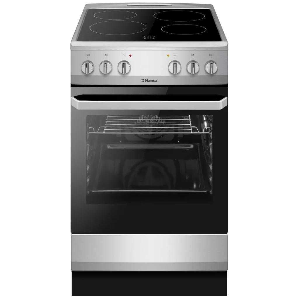 Електрична плита Hansa FCCX580009 UA