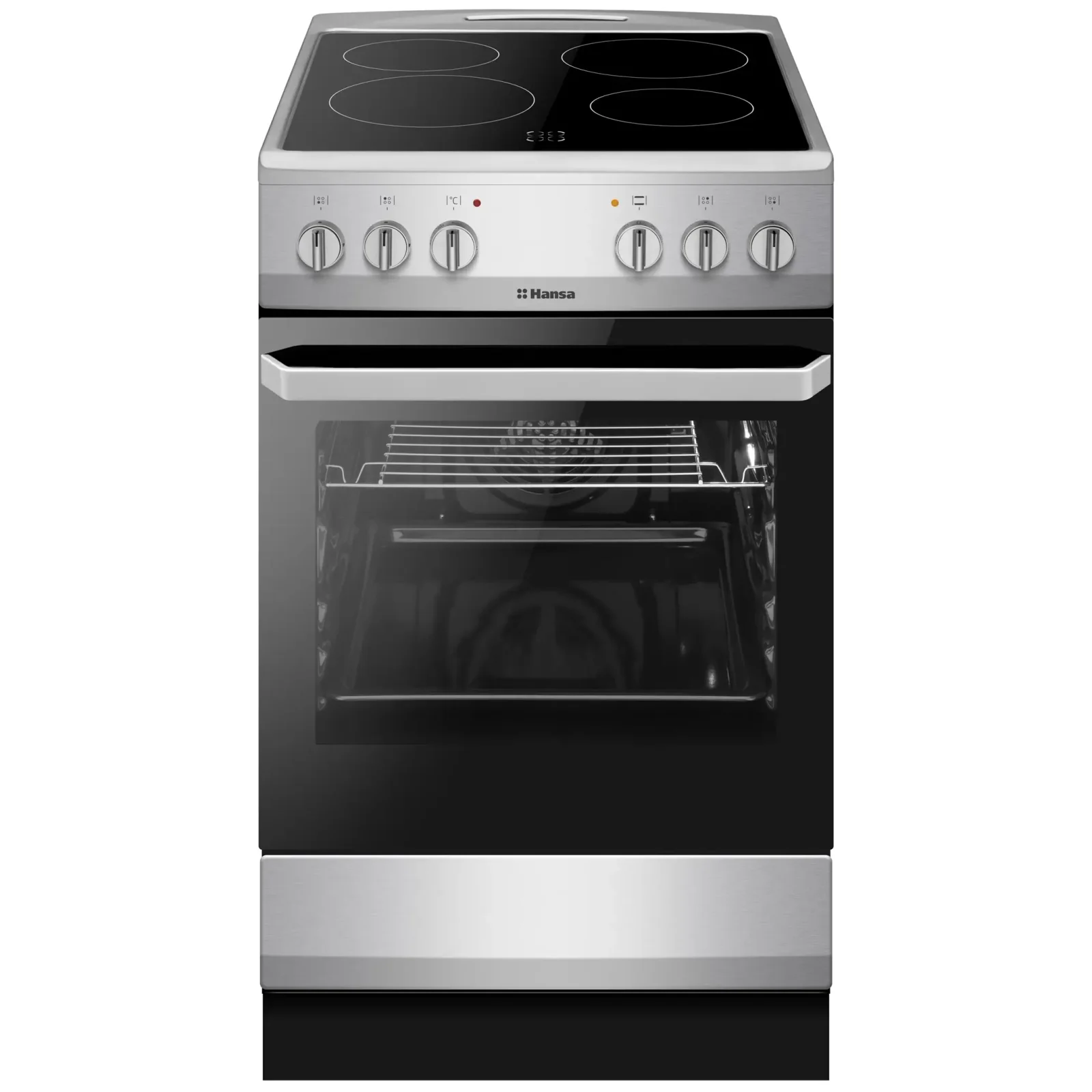 Электрическая плита Hansa FCCX580009 UA