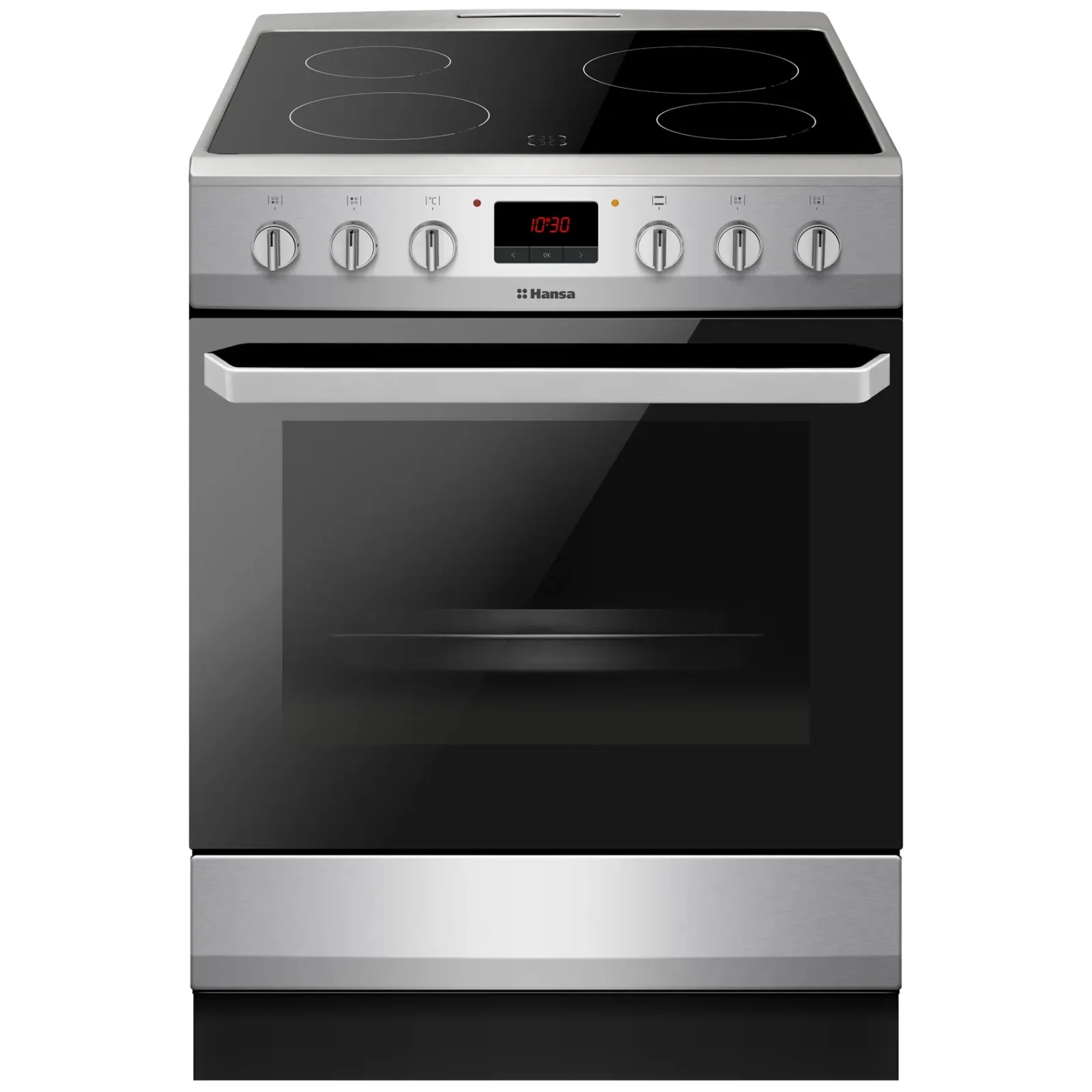 Електрична плита Hansa FCCX682009 UA