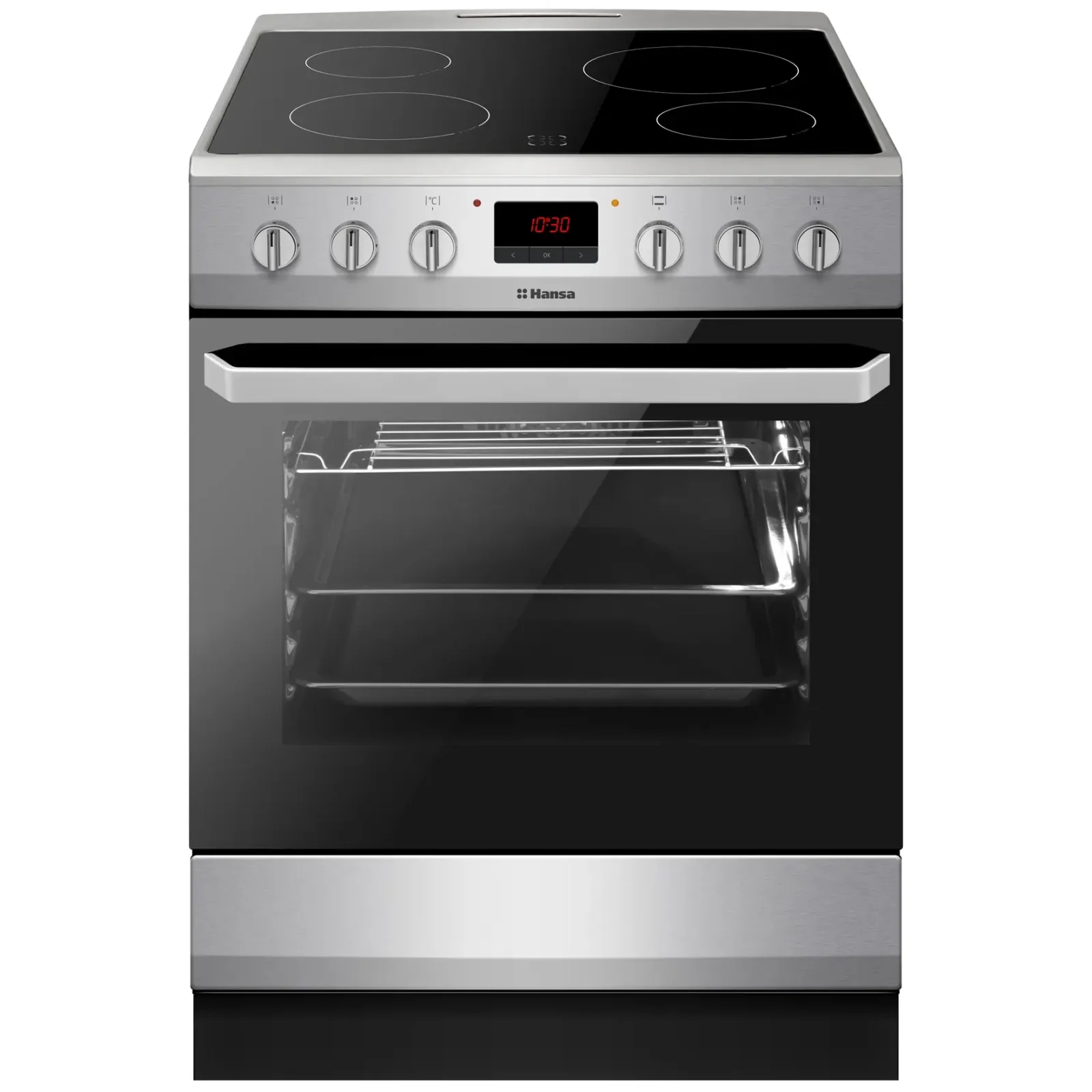 Електрична плита Hansa FCCX682009 UA