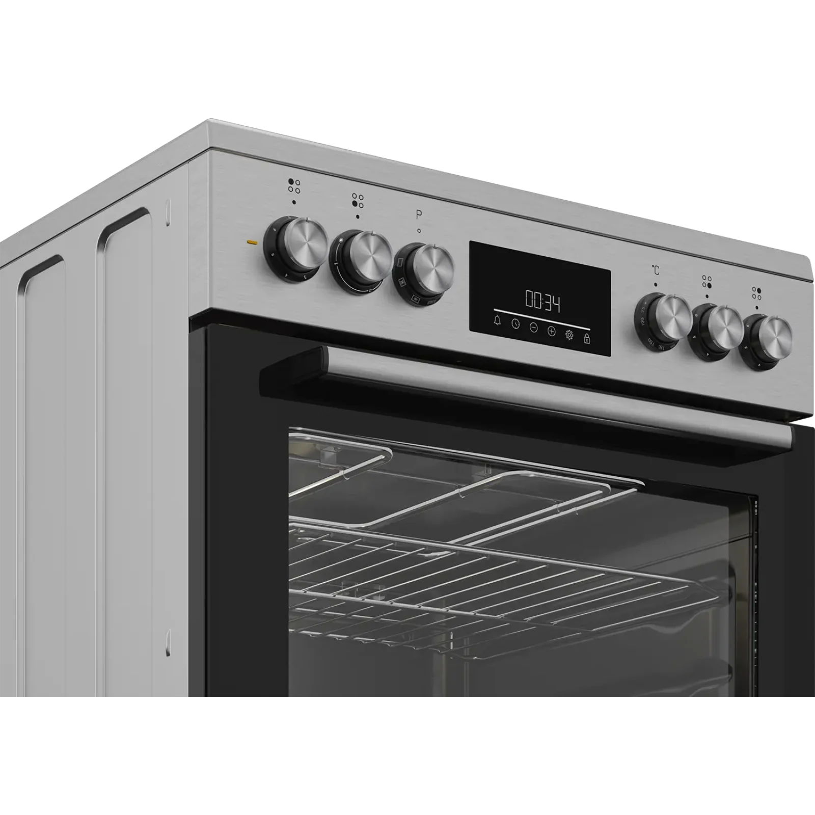 Плита склокераміка BEKO FBE67310GX UA