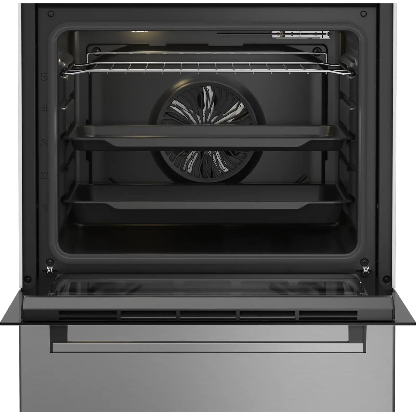 Плита склокераміка BEKO FBE67310GX UA