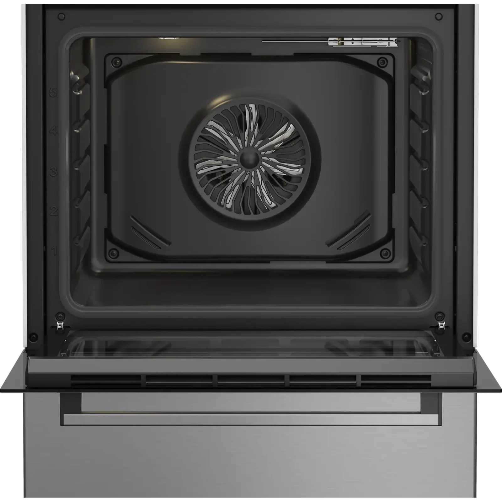Плита склокераміка BEKO FBE67310GX UA