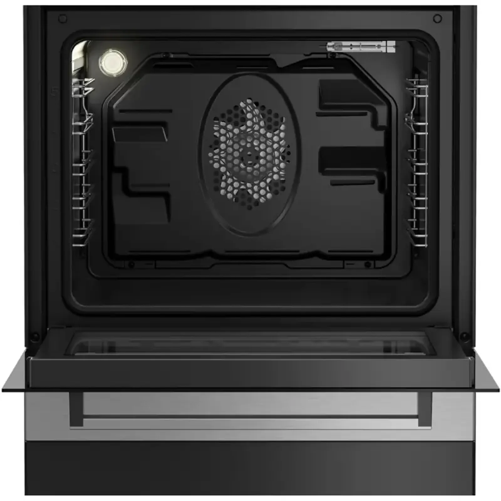 Плита склокераміка BEKO FBM67320XS UA