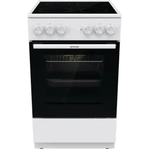 Електрична плита Gorenje GEC5A41WG UA