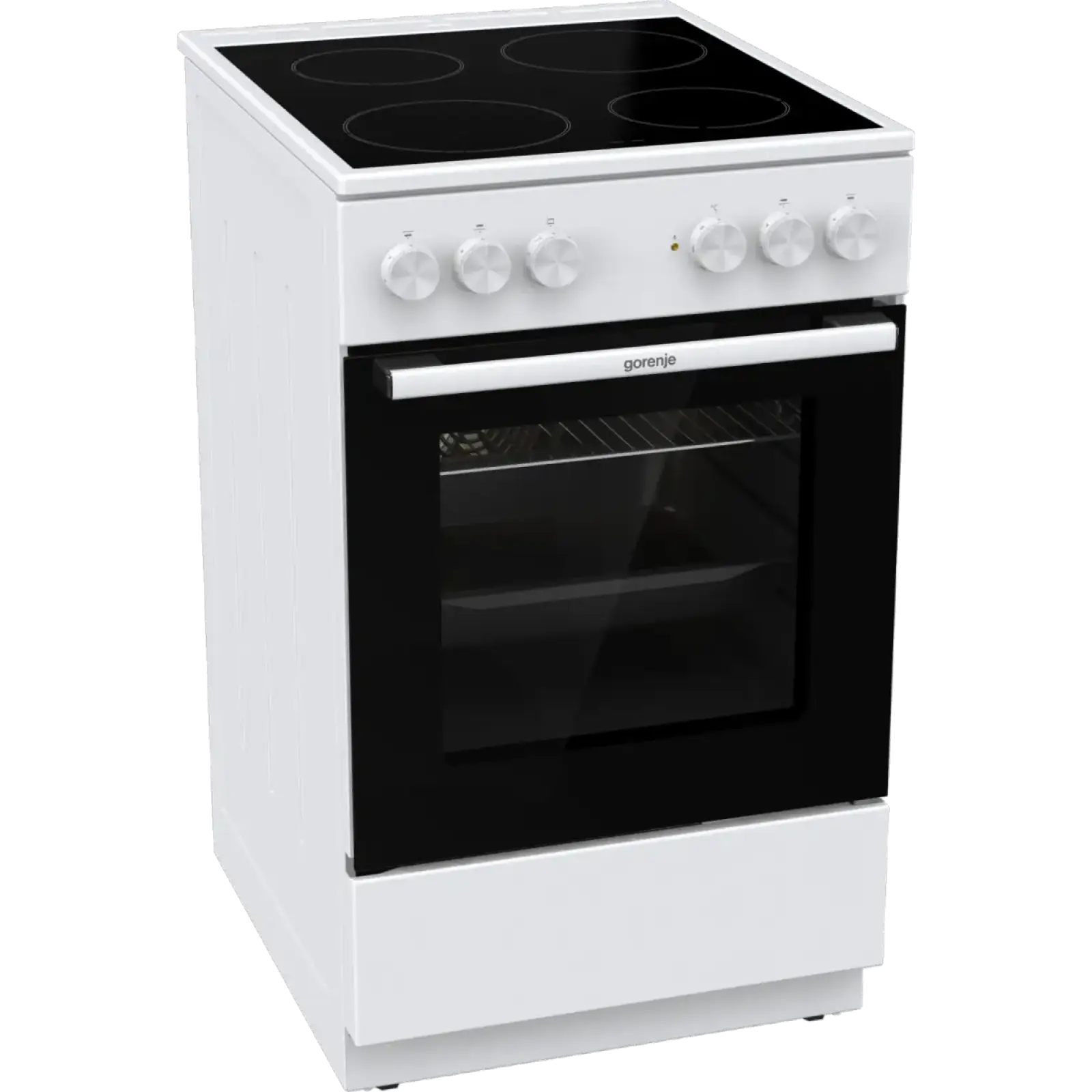 Електрична плита Gorenje GEC5A41WG UA
