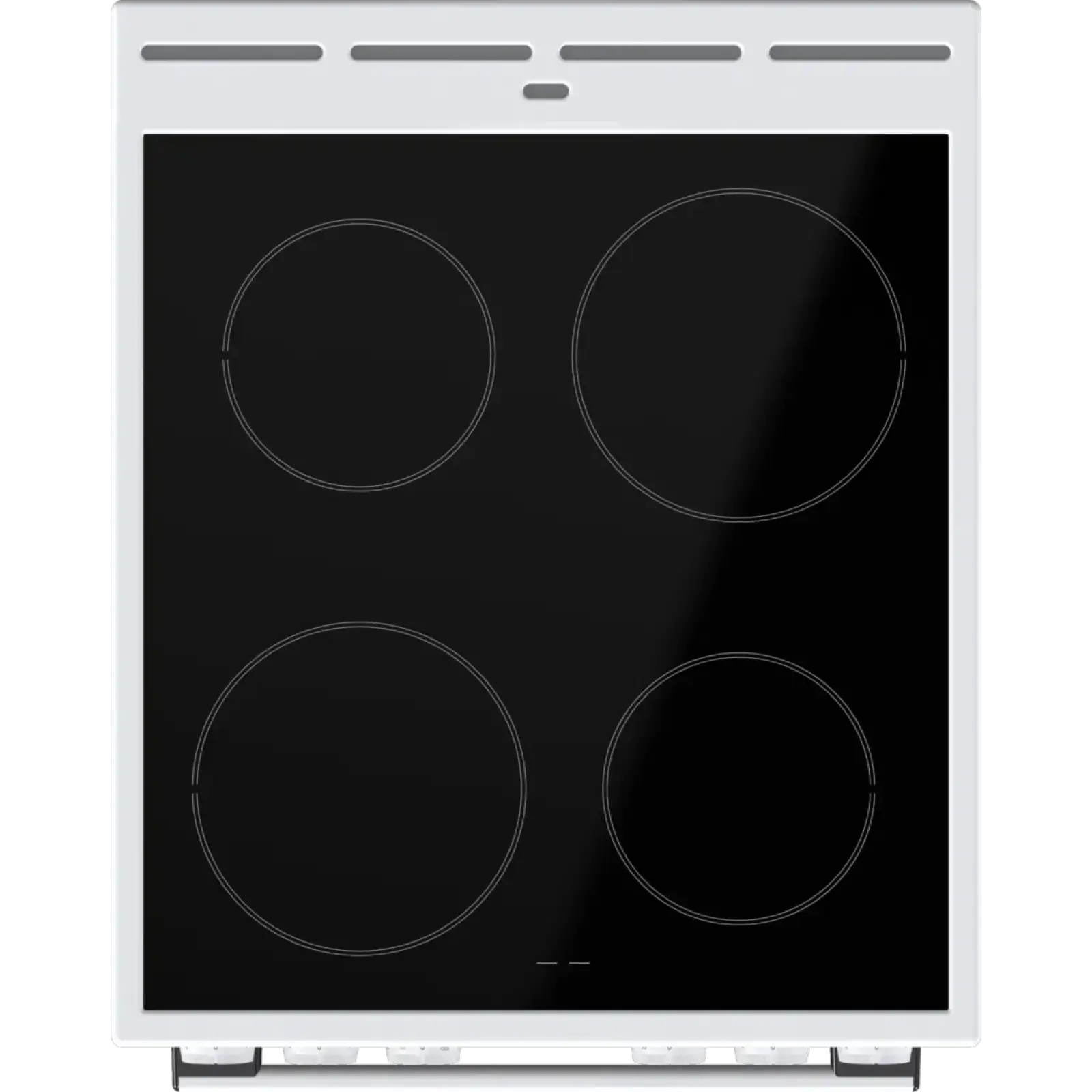 Електрична плита Gorenje GEC5A41WG UA