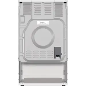 Електрична плита Gorenje GEC5A41WG UA