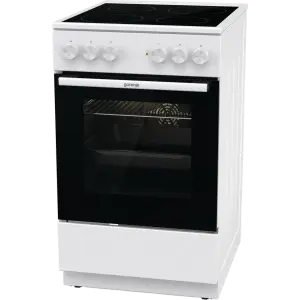 Електрична плита Gorenje GEC5A41WG UA