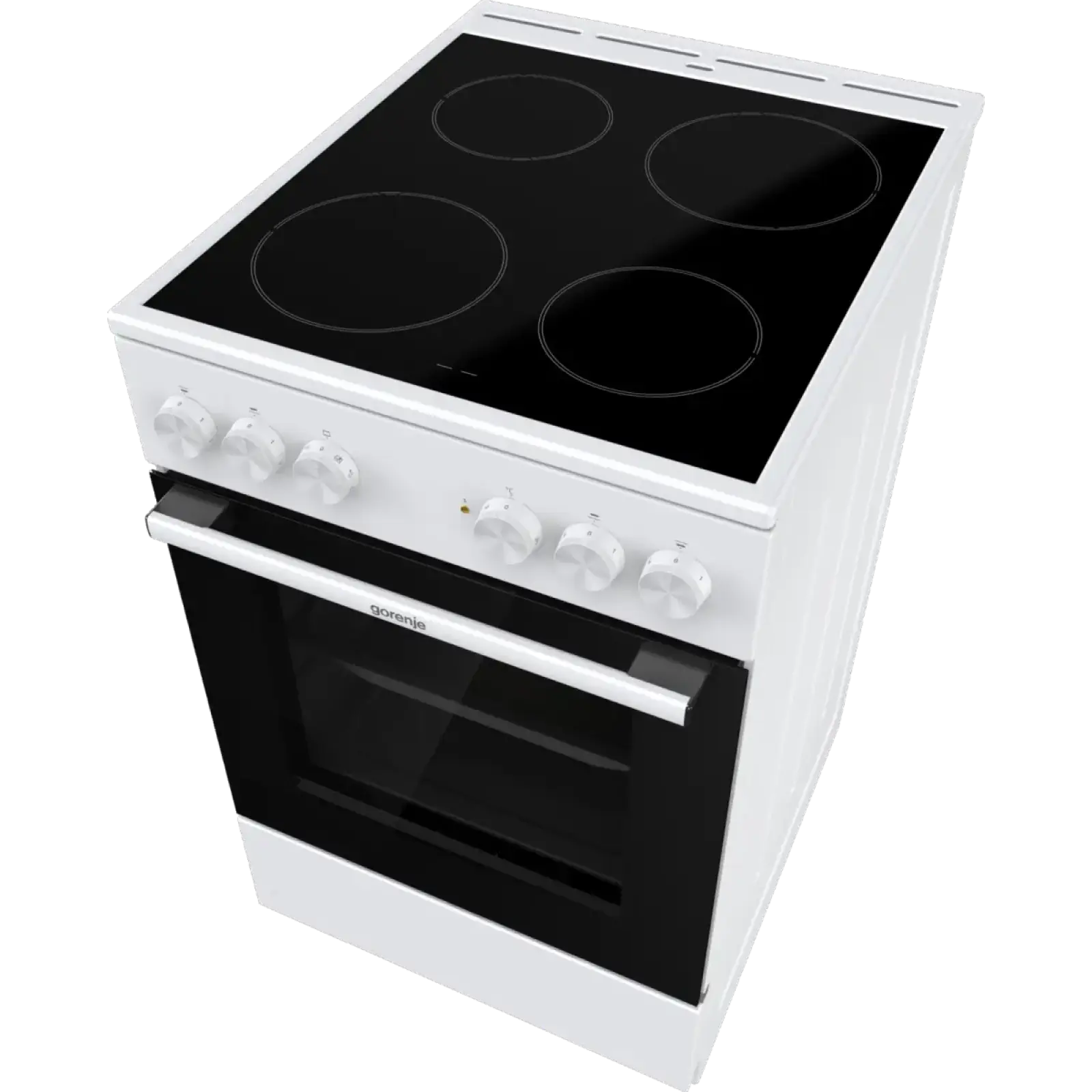 Електрична плита Gorenje GEC5A41WG UA