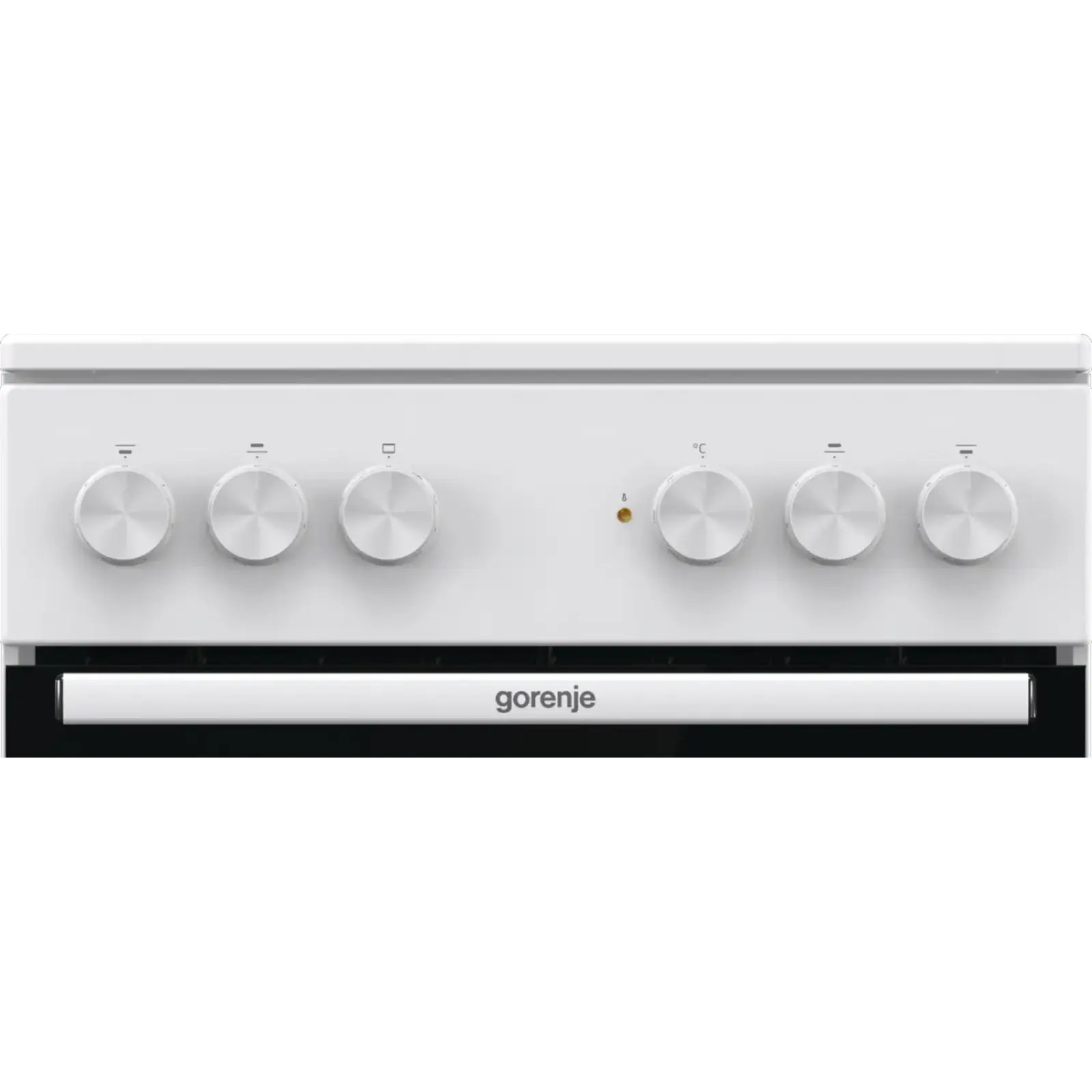 Електрична плита Gorenje GEC5A41WG UA