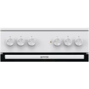 Електрична плита Gorenje GEC5A41WG UA