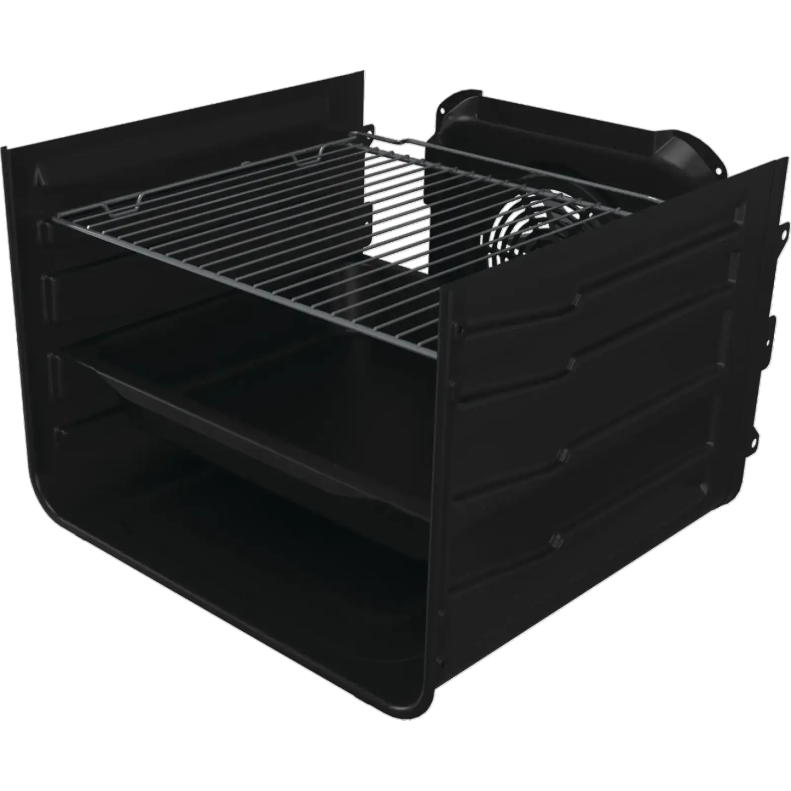 Електрична плита Gorenje GEC5A41WG UA