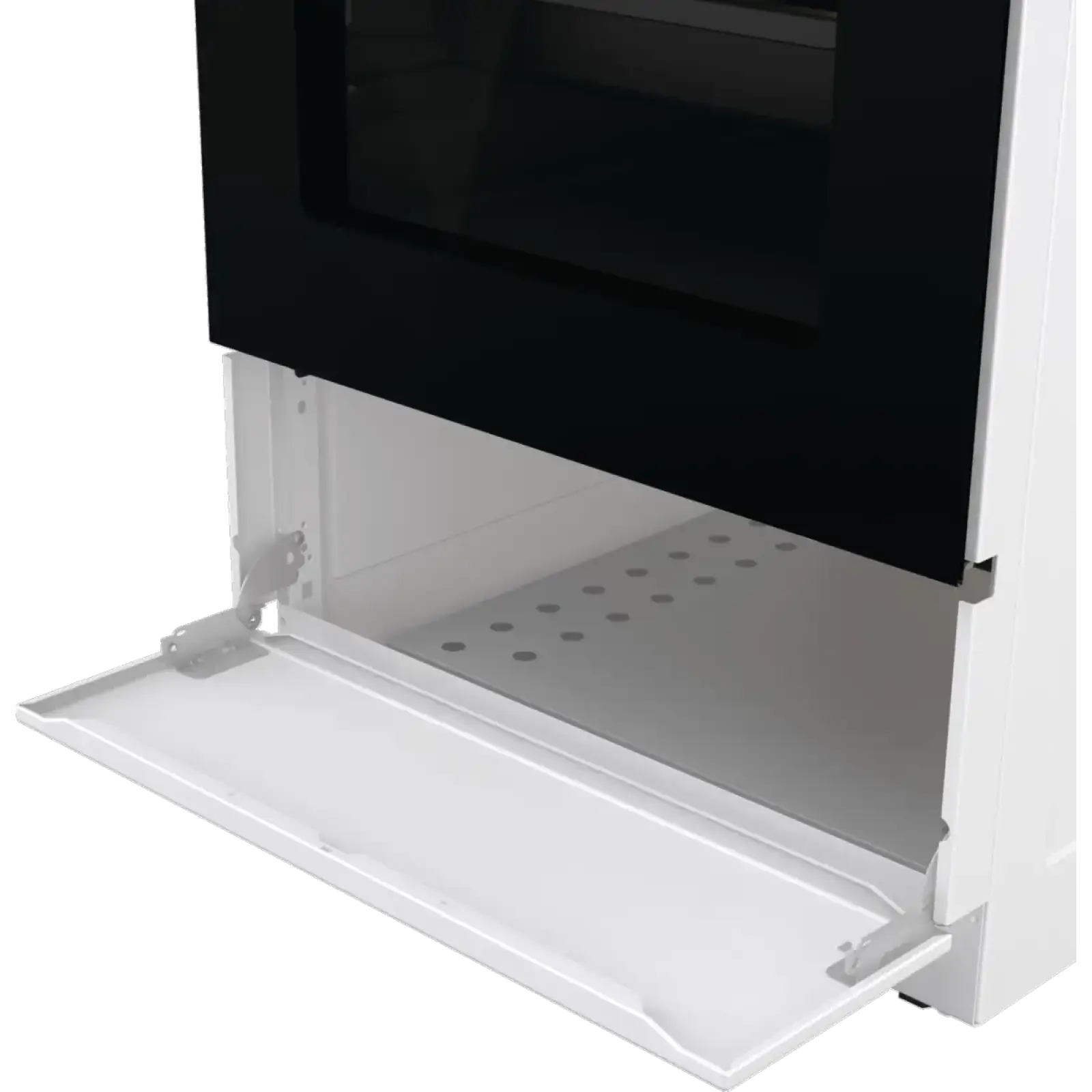 Електрична плита Gorenje GEC5A41WG UA