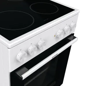 Електрична плита Gorenje GEC5A41WG UA