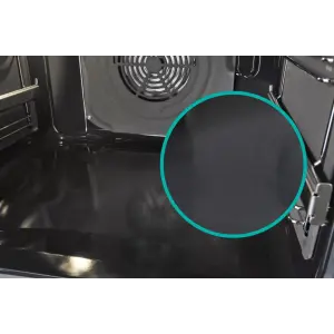 Електрична плита Gorenje GEC5A41WG UA