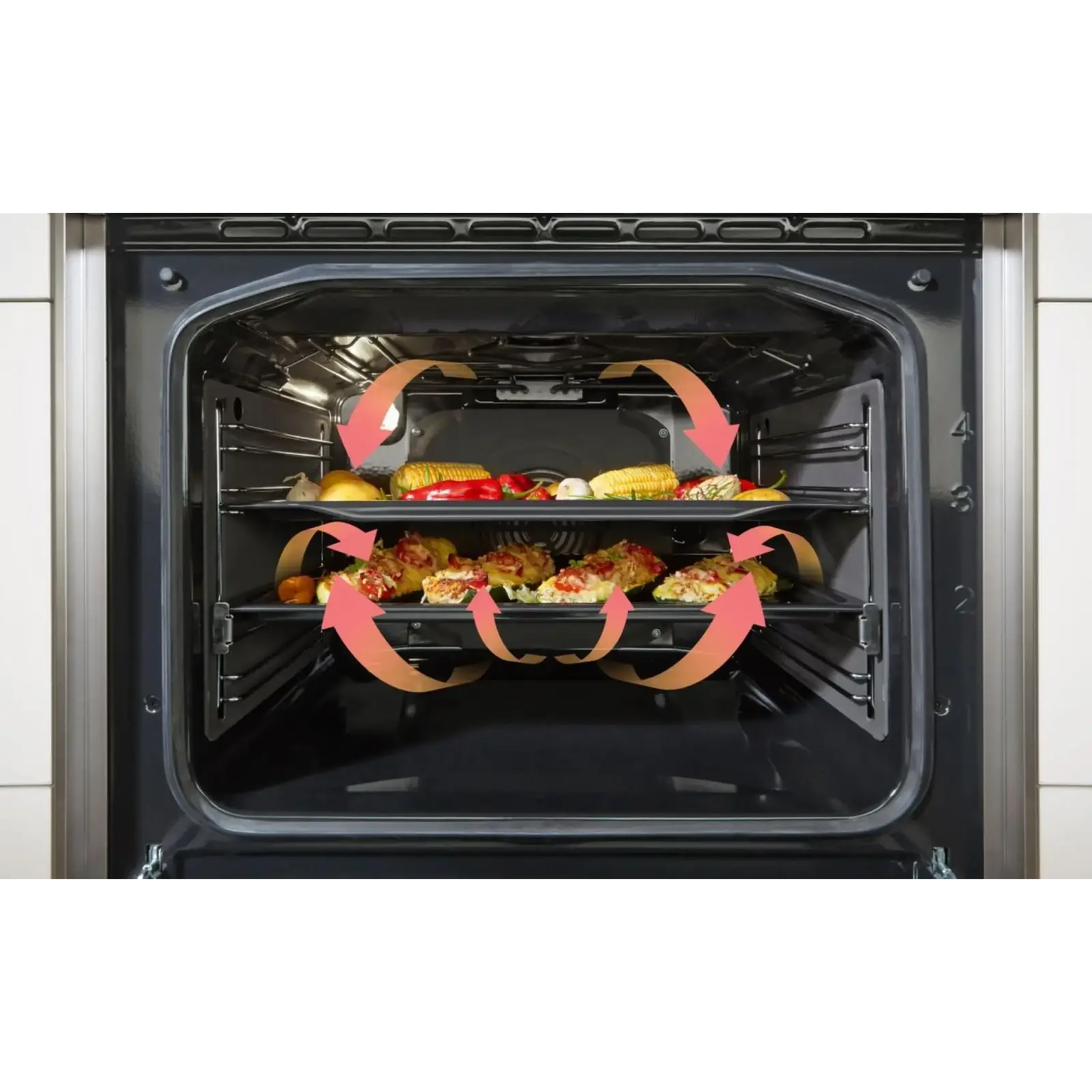 Електрична плита Gorenje GEC5A41WG UA