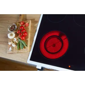 Електрична плита Gorenje GEC5A41WG UA