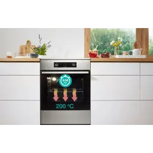 Электрическая плита Gorenje GEC5A41WG UA