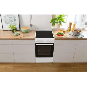 Електрична плита Gorenje GEC5A41WG UA