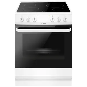 Електрична плита Hansa FCCW680009 UA