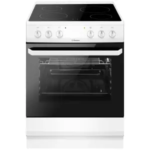 Електрична плита Hansa FCCW680009 UA