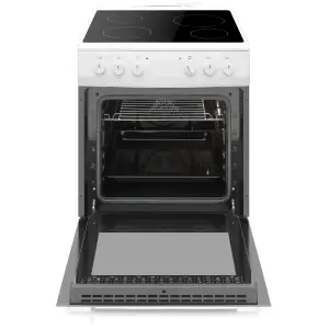 Електрична плита Hansa FCCW680009 UA
