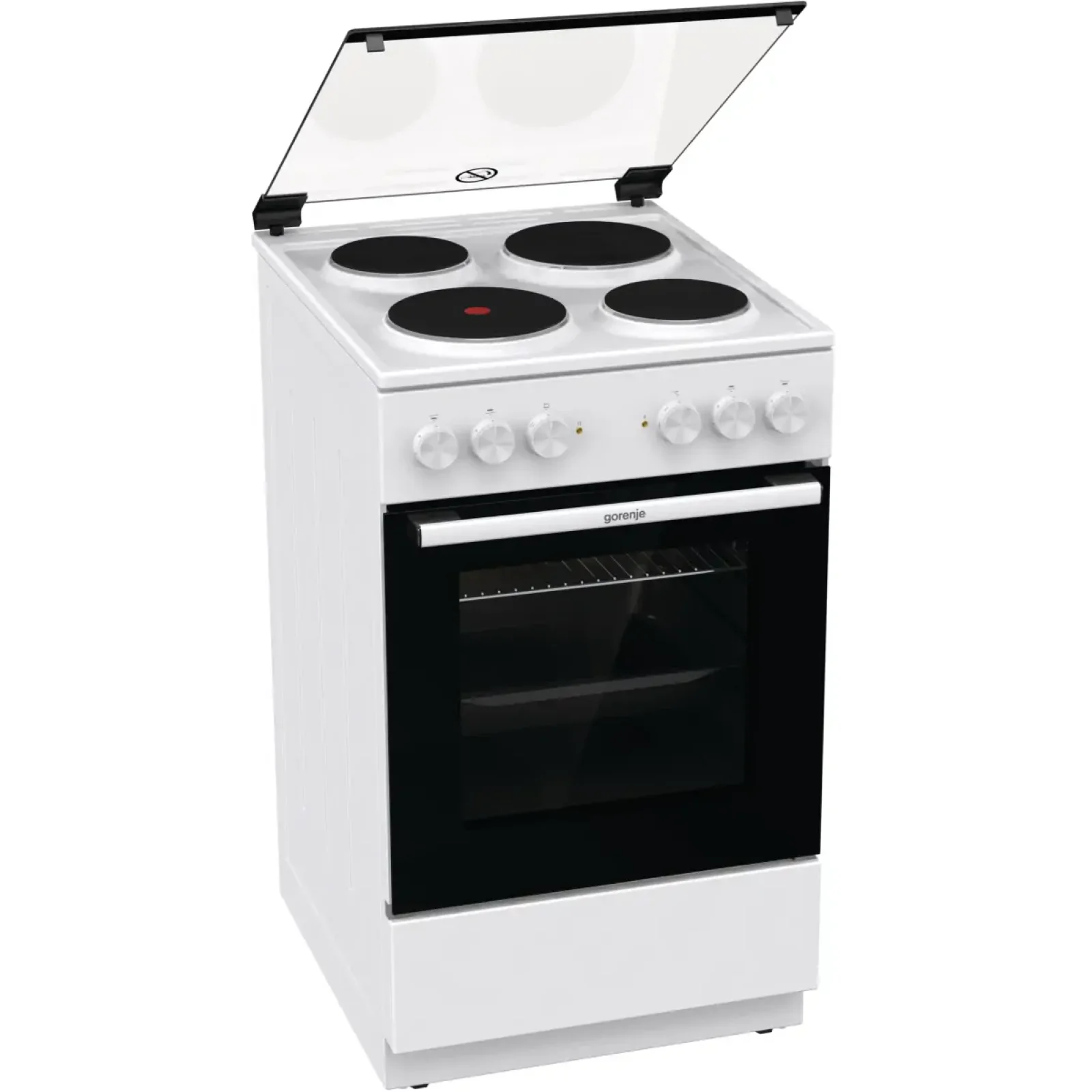 Плита електрична GORENJE GE 5A21 WH (FC511A-HSDA2) UA