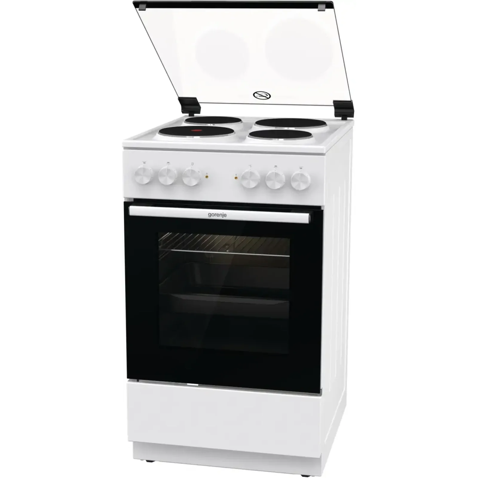 Плита електрична GORENJE GE 5A21 WH (FC511A-HSDA2) UA