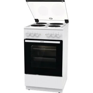 Плита електрична GORENJE GE 5A21 WH (FC511A-HSDA2) UA
