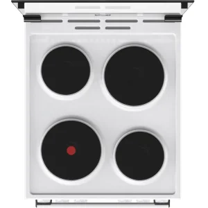 Плита електрична GORENJE GE 5A21 WH (FC511A-HSDA2) UA