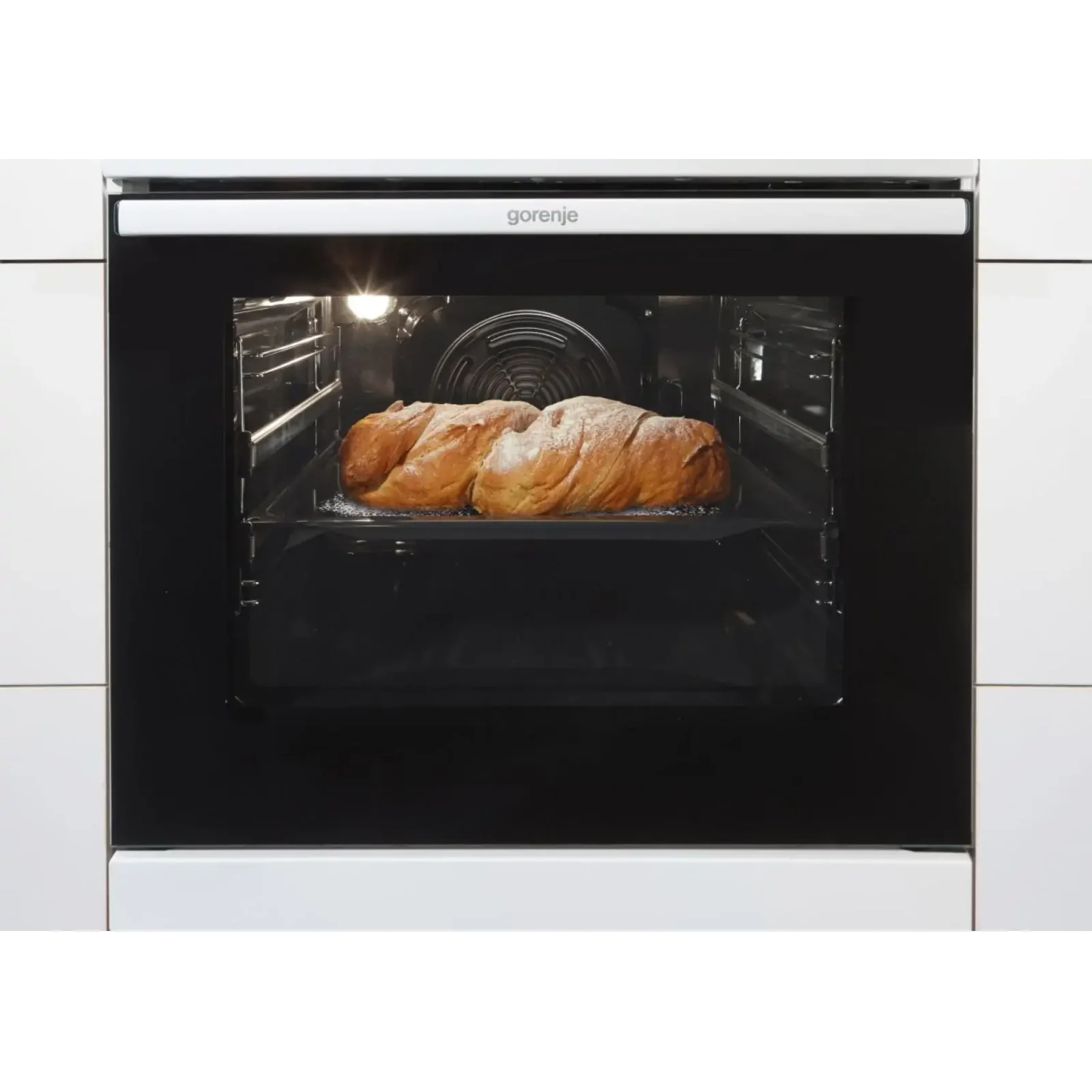 Плита електрична GORENJE GE 5A21 WH (FC511A-HSDA2) UA