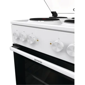 Плита електрична GORENJE GE 5A21 WH (FC511A-HSDA2) UA