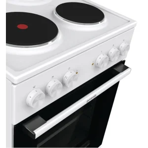 Плита електрична GORENJE GE 5A21 WH (FC511A-HSDA2) UA