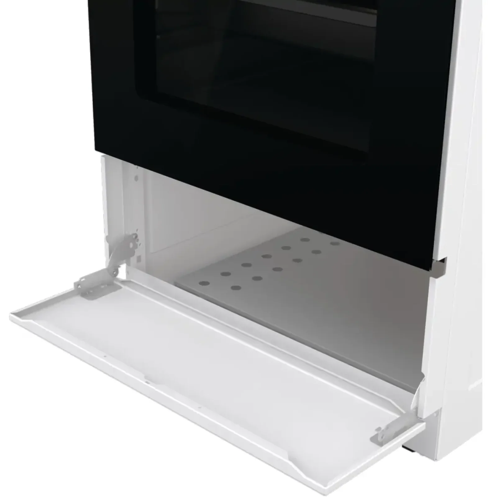 Плита електрична GORENJE GE 5A21 WH (FC511A-HSDA2) UA