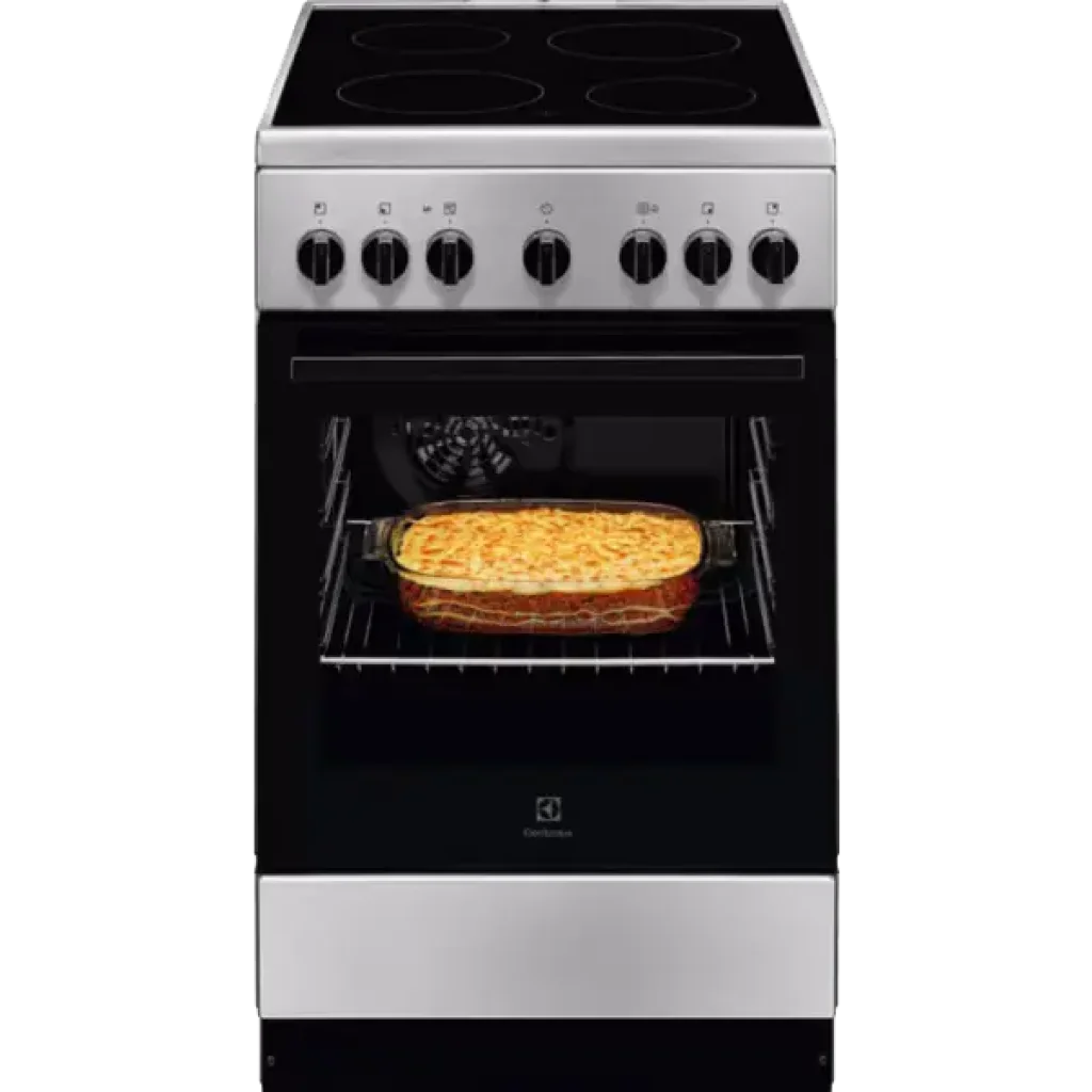 Електрична плита Electrolux LKR562055X UA
