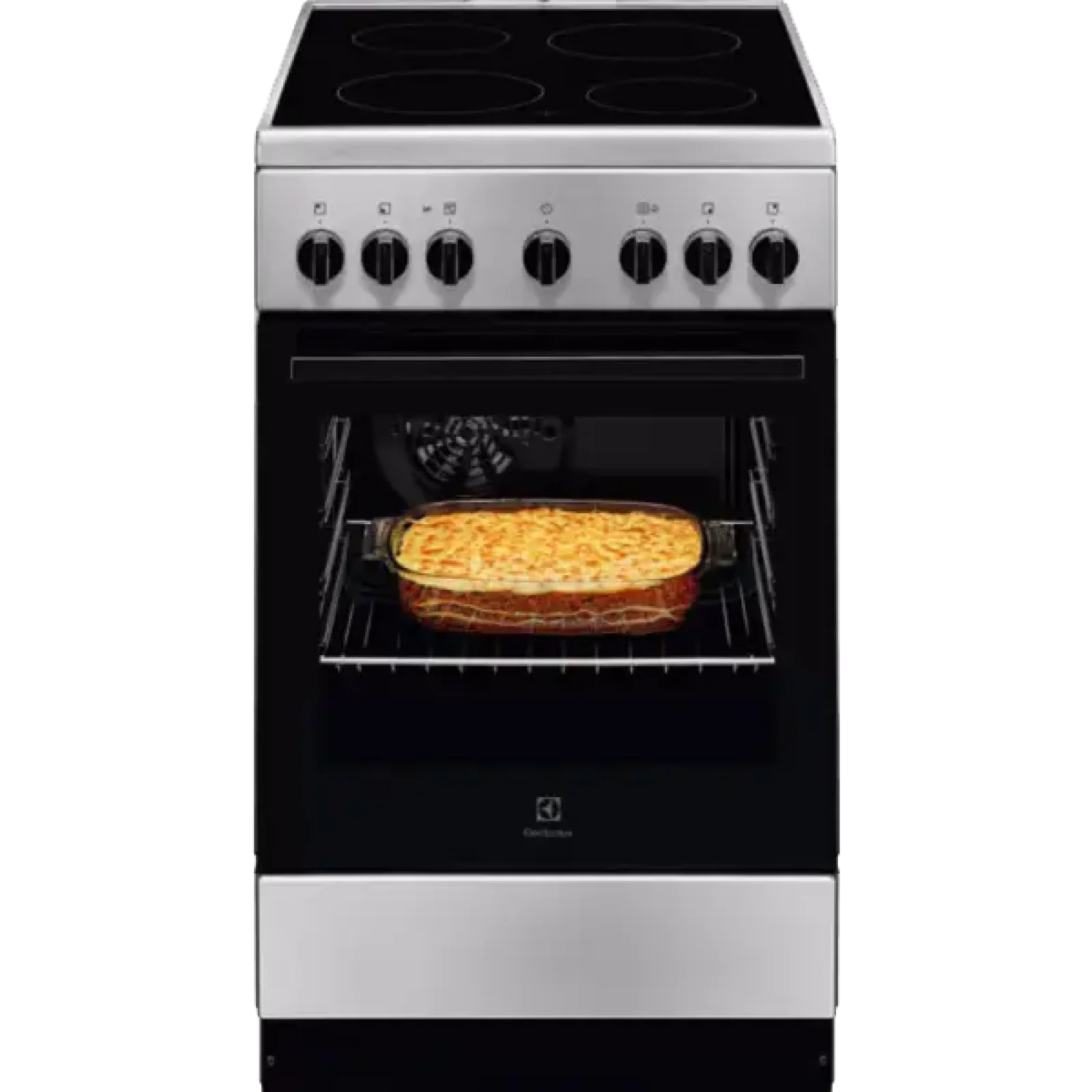 Электрическая плита Electrolux LKR562055X UA