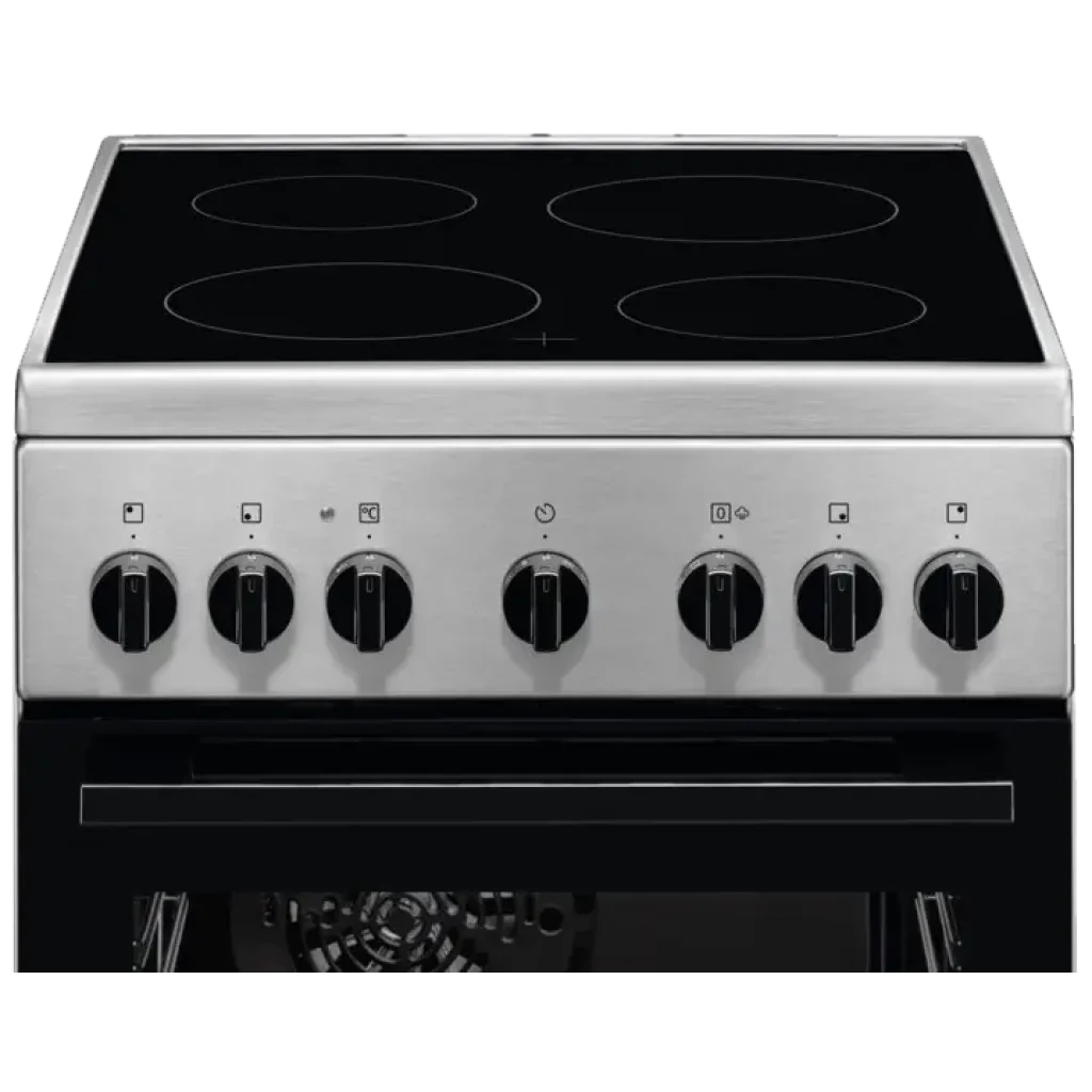 Електрична плита Electrolux LKR562055X UA