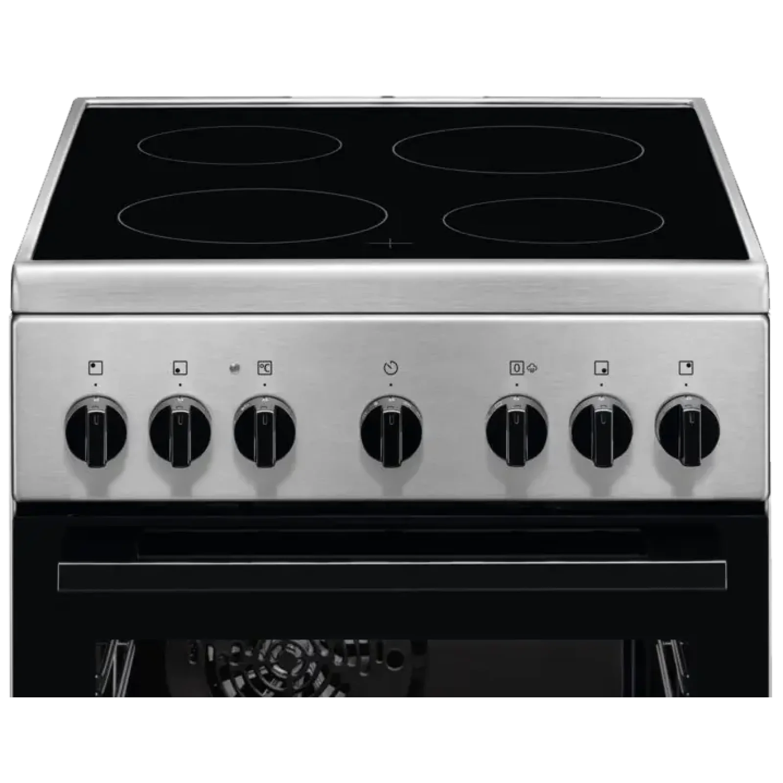 Электрическая плита Electrolux LKR562055X UA