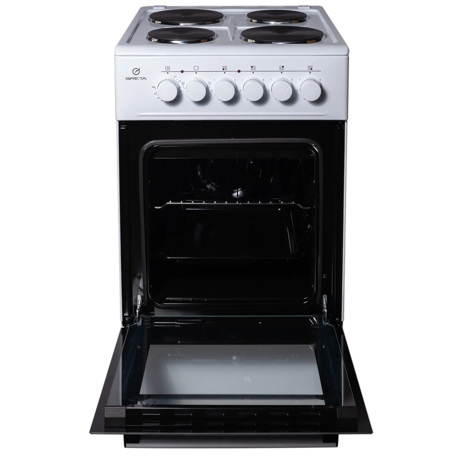 Электрическая плита Greta KEE 51 NN 13 W UA